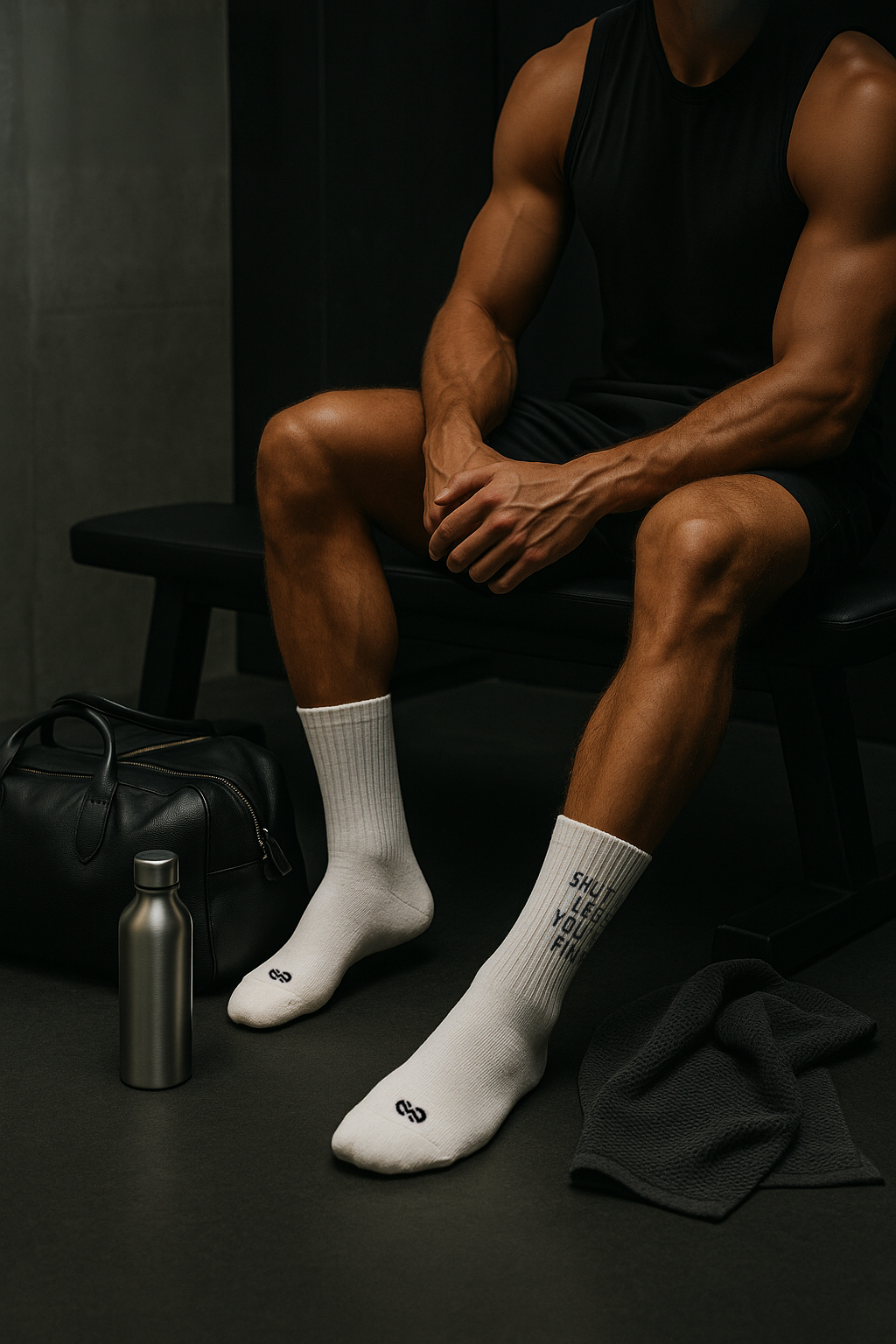 SHUT UP LEGS YOU'RE FINE