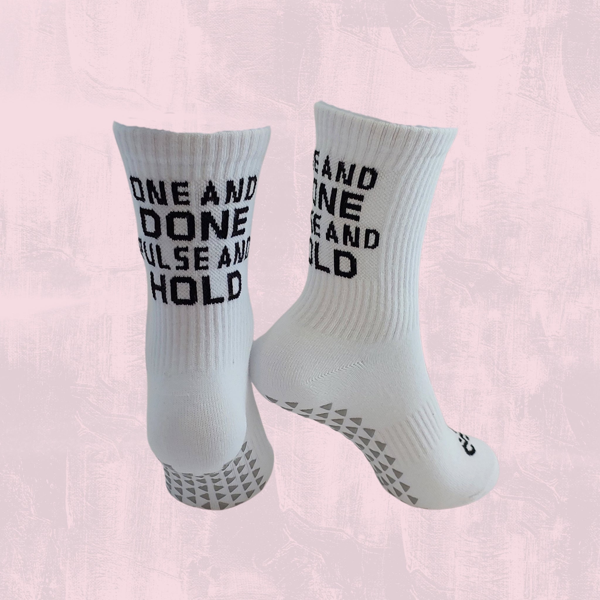 ONE AND DONE PULSE AND HOLD