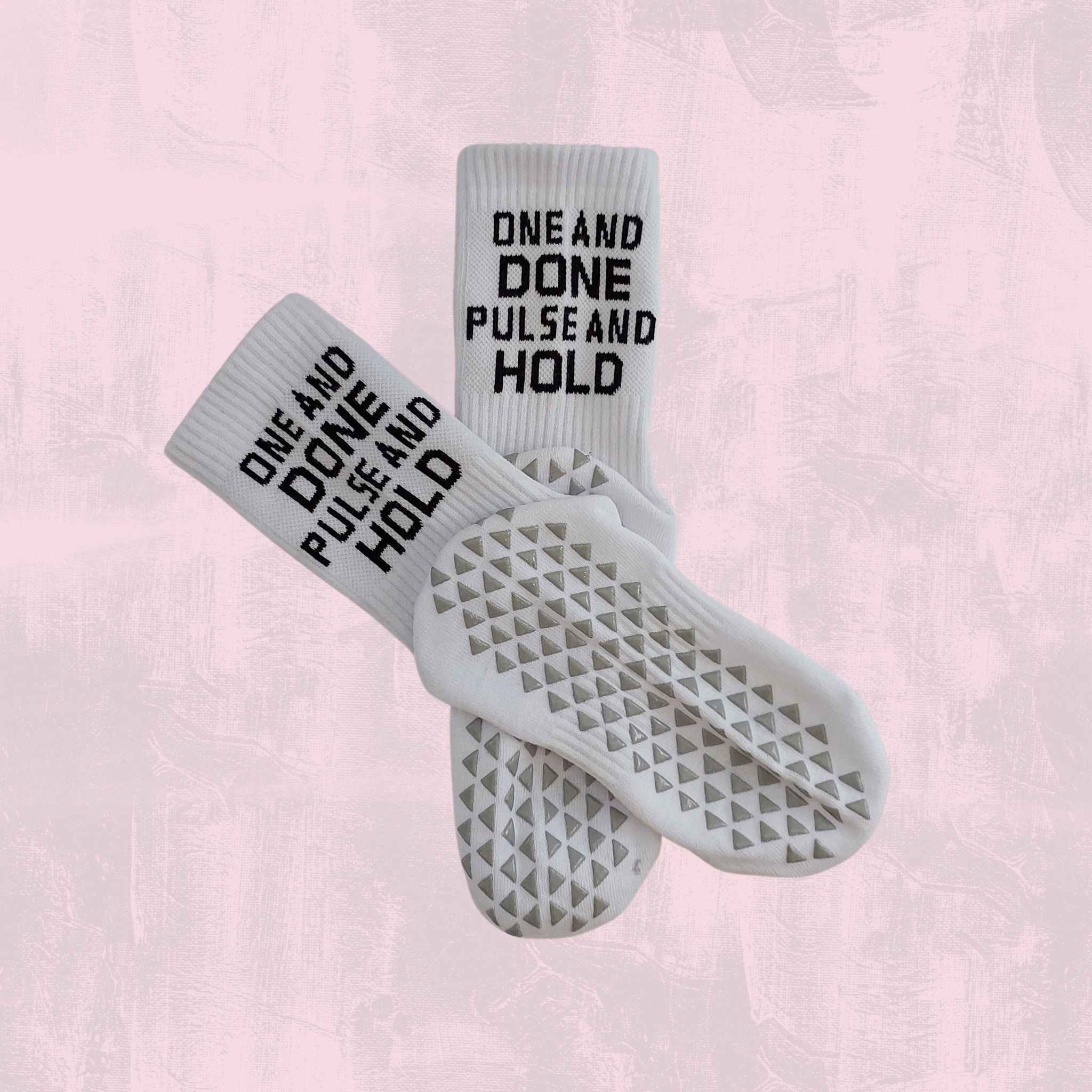 ONE AND DONE PULSE AND HOLD