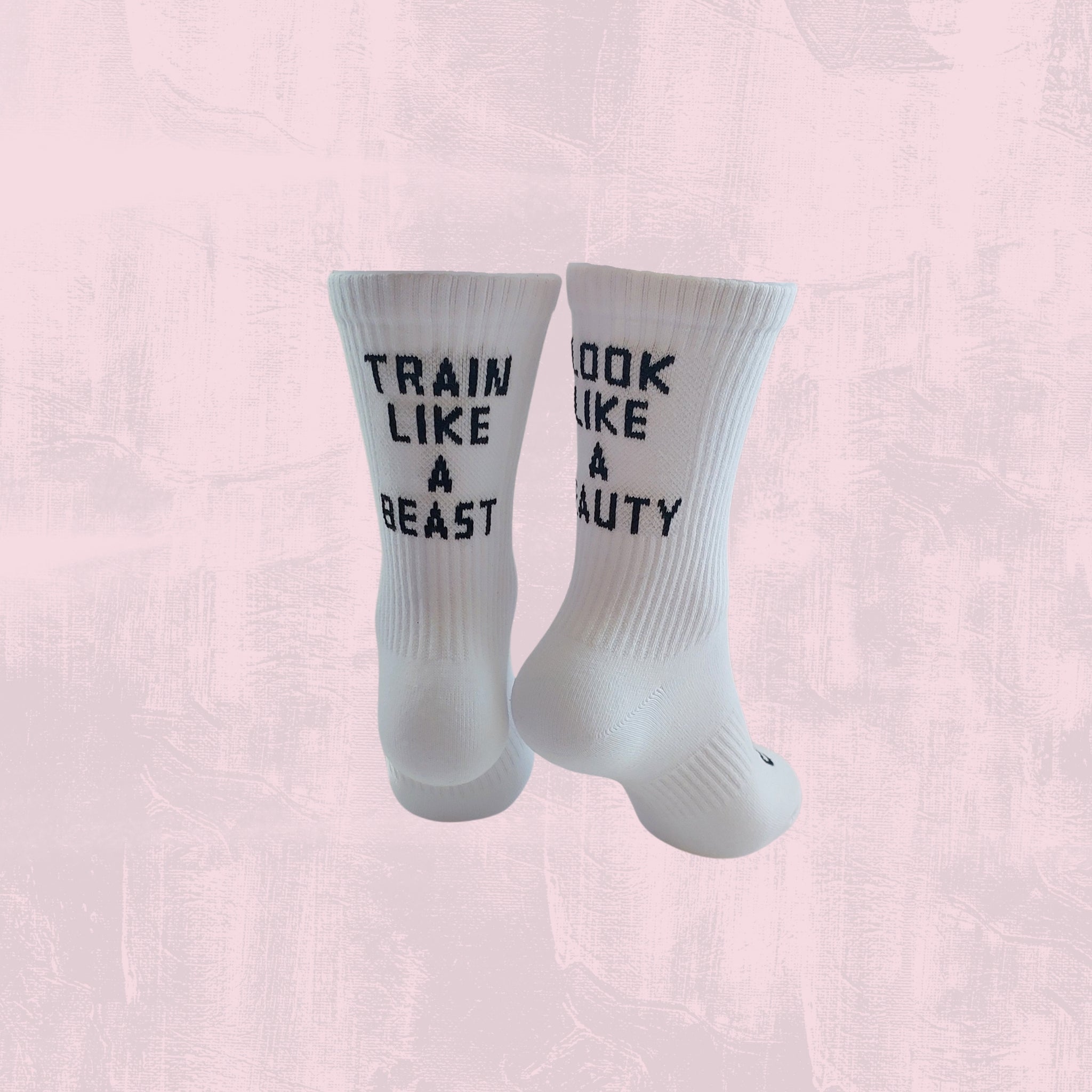 TRAIN LIKE A BEAST LOOK LIKE A BEAUTY