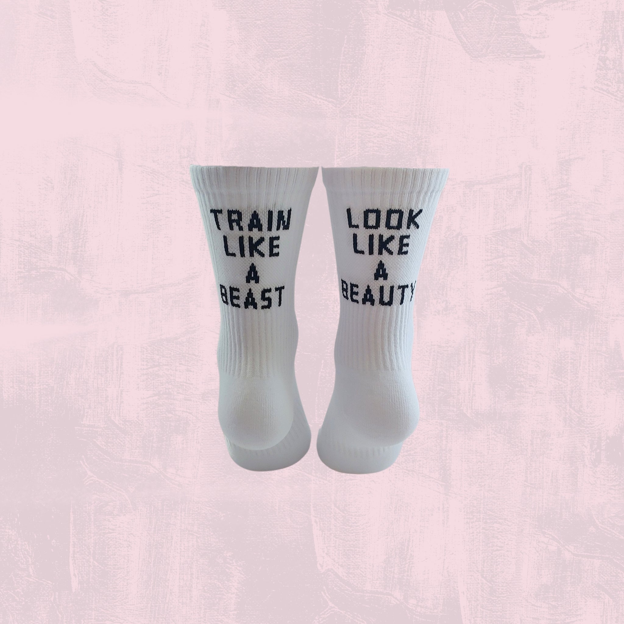 TRAIN LIKE A BEAST LOOK LIKE A BEAUTY