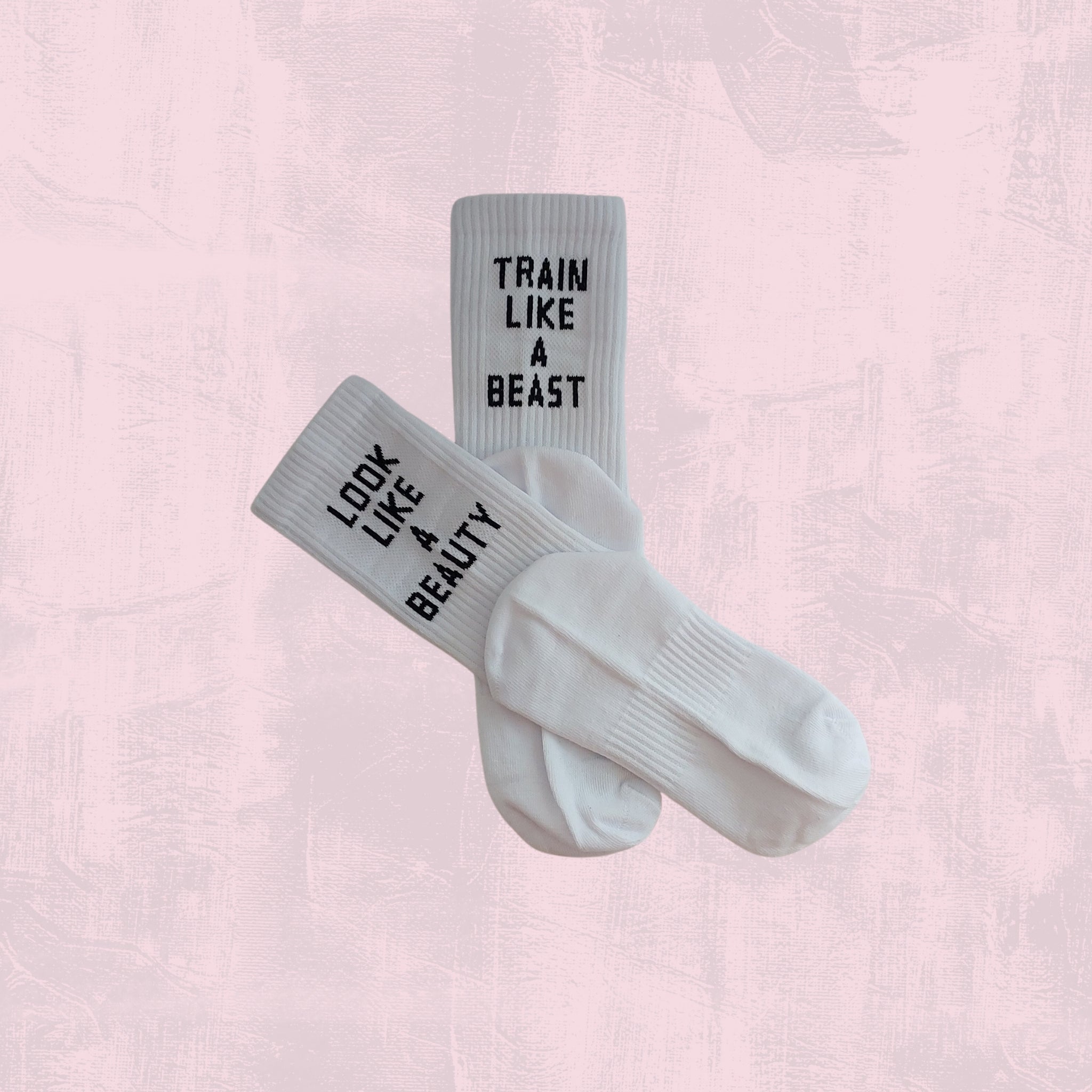 TRAIN LIKE A BEAST LOOK LIKE A BEAUTY