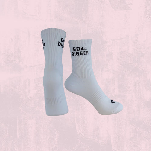 DOUBLE PACK GOAL DIGGER + LOOK LIKE A BEAUTY