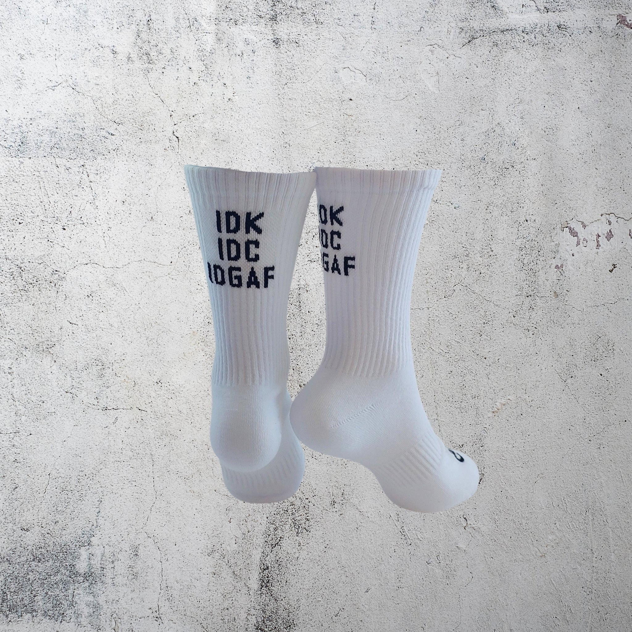 DOUBLE PACK BULK LIKE HULK + IDK IDC IDGAF