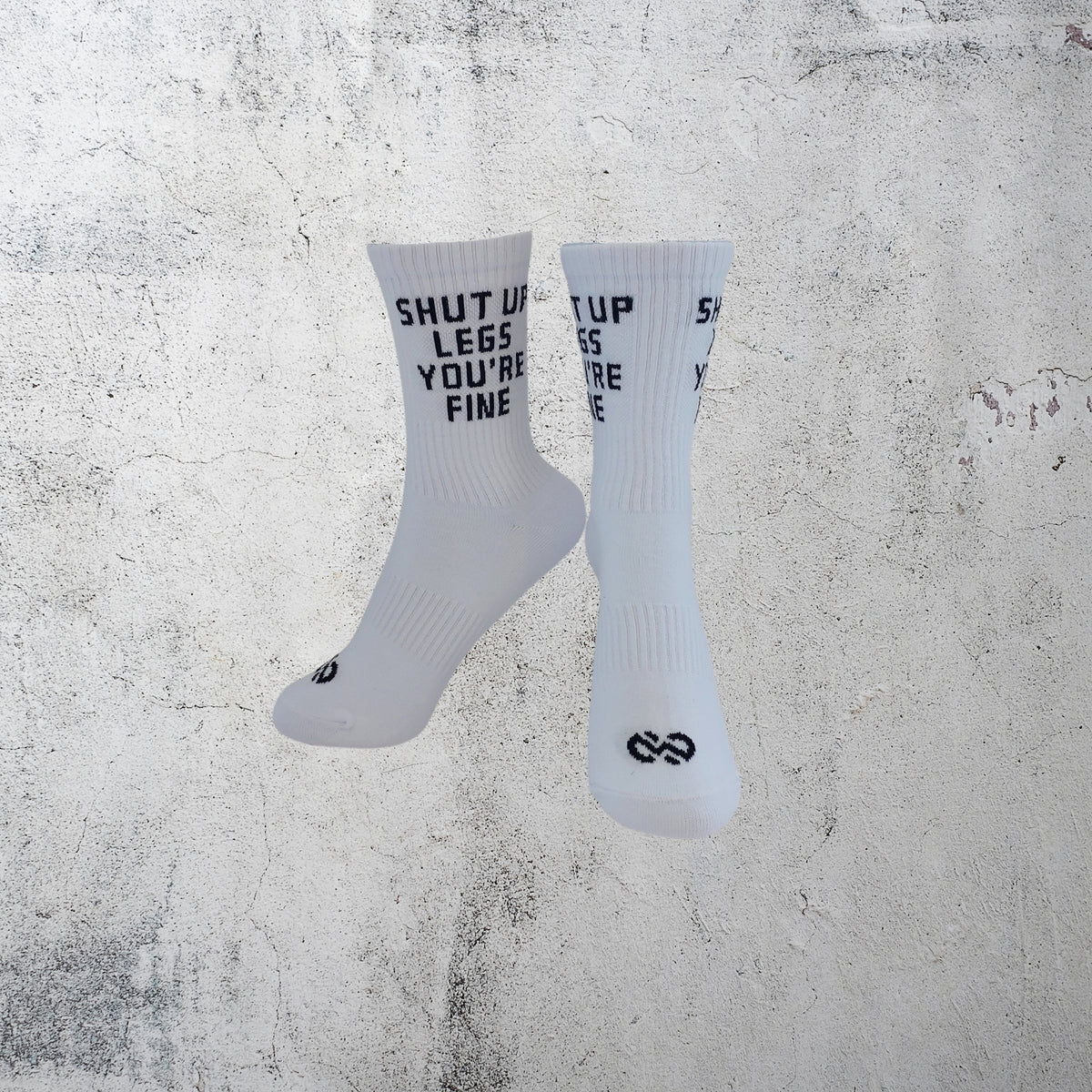 SHUT UP LEGS YOU'RE FINE