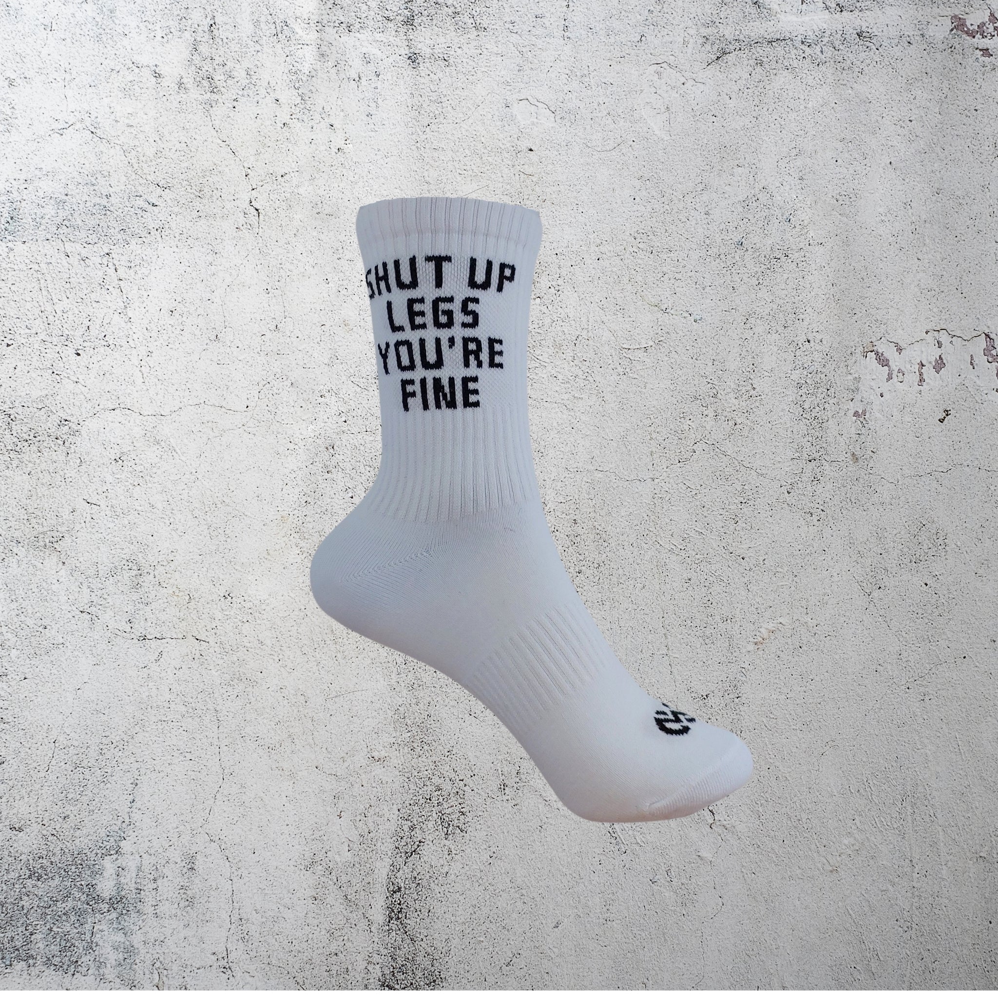 SHUT UP LEGS YOU'RE FINE