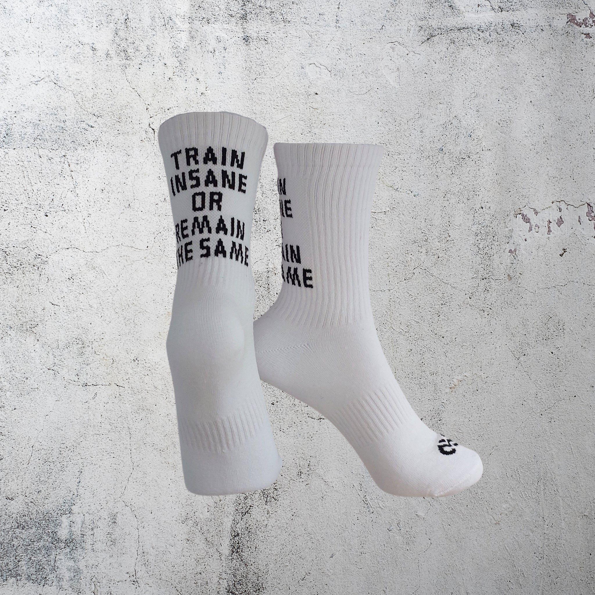 TRAIN INSANE OR STAY THE SAME