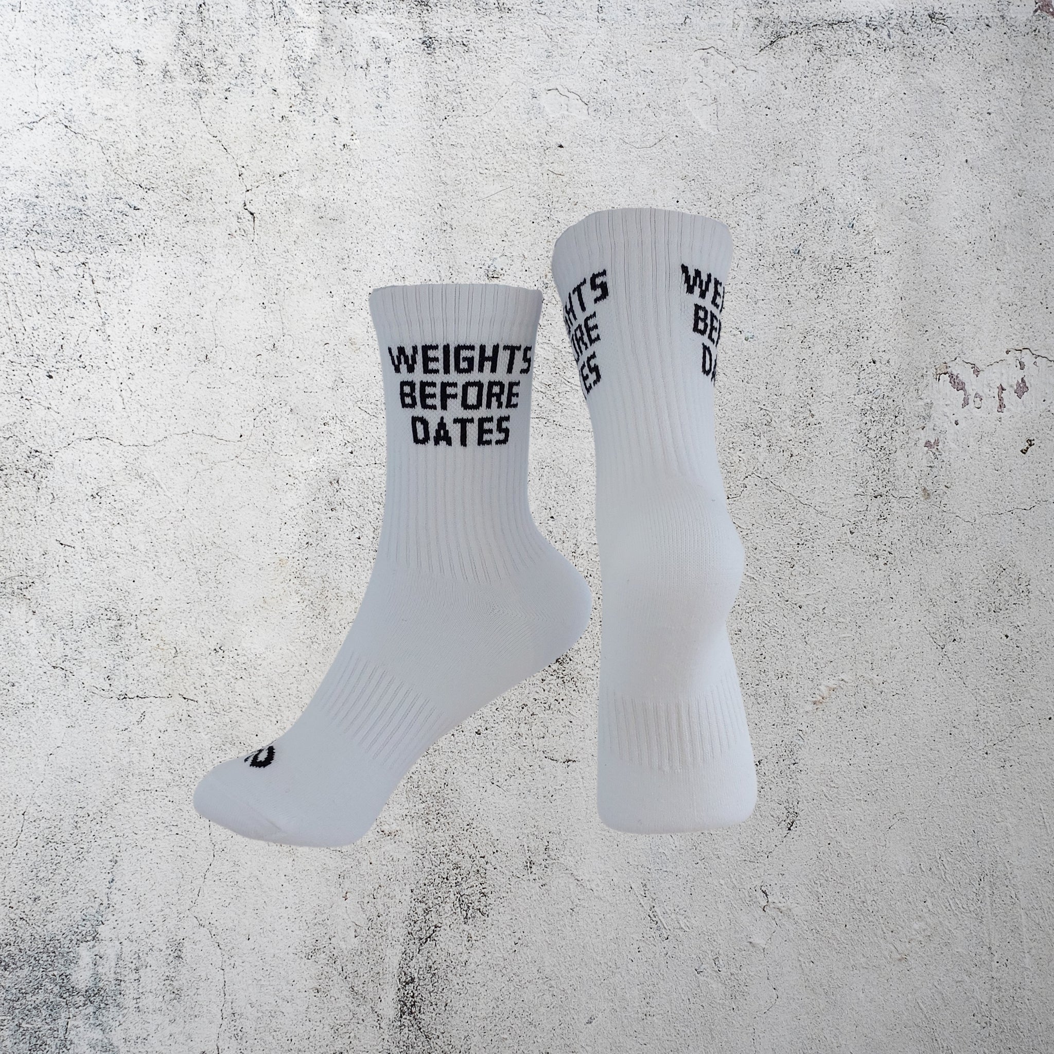 WEIGHTS BEFORE DATES