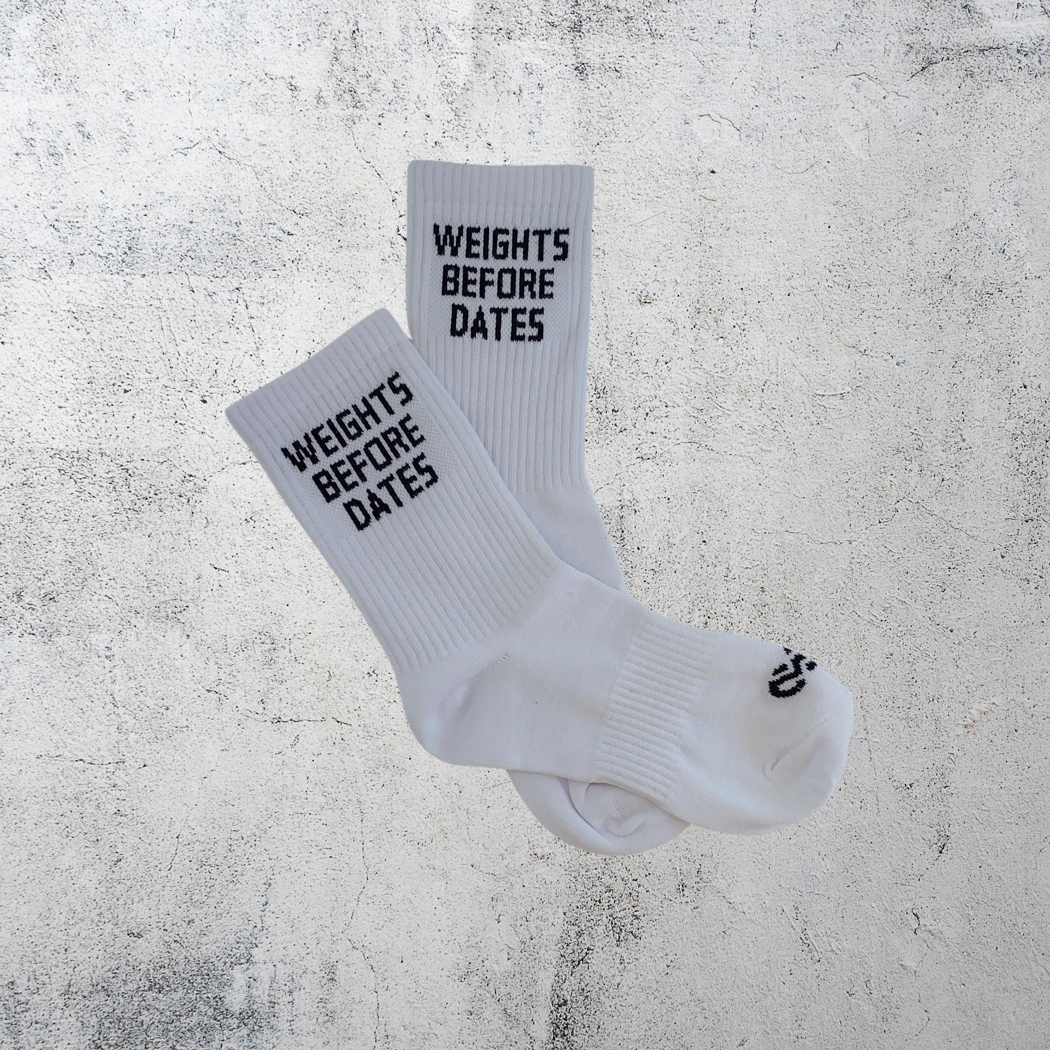 WEIGHTS BEFORE DATES